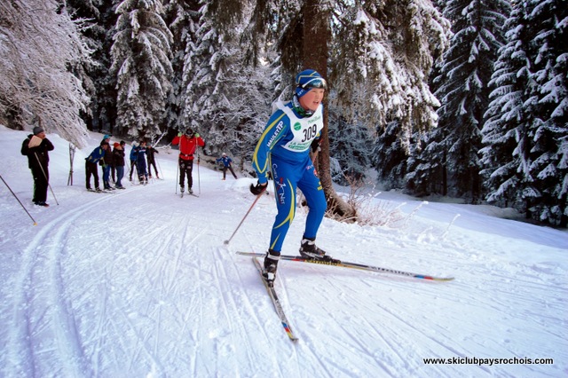 GP Grand-Bornand 2014